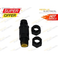 IP68 wire connector Outdoor waterproof cable connector M684Y [20mm x 1.5mm]