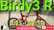 2023 臺灣車展新色！ Birdy3 R20