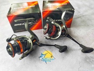 Reel Eupro Breaker X