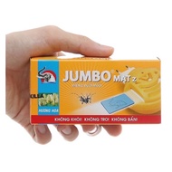 Hộp 30 miếng xông đuổi muỗi hương hoa Jumbo