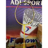 HUNDRED FLUTTER S ATTACK ATTK Original Badminton RACKET / HNDRD RACKET ONLY
