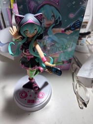 SEGA初音未來 miku Figure