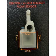 CENTON / ALPHA spare part MAGNET FLOW SENSOR Water Heater GENUINE PART sn