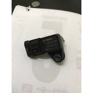 APRILIA RSV4 2012 12 MAP MASS AIR FLOW PRESSURE SENSOR MAF F 01R 00E 011 BOSCH