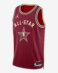 LeBron James 2024 All-Star Weekend Jordan Dri-FIT NBA Swingman 球衣