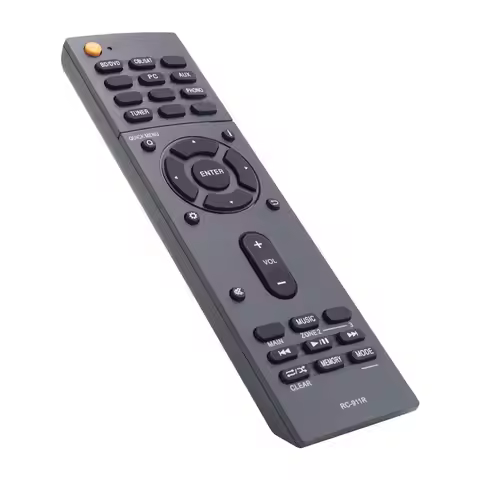 VC-Innovative-Replace RC-911R Remote Control For Onkyo AV Stereo Receiver TX-NR578 TX-DS787 TX-NR777