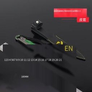瓦羅蘭特遊戲週邊 憐憫之刃合金帶皮套小刀金屬模型擺件