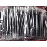 Combo of 100 ballpoint pen refills 0.5 or 0.7mm (1 box)