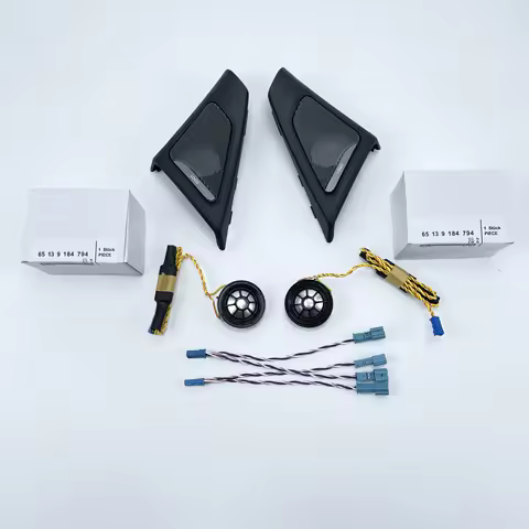 For BMW F10 F11 5 Series High Quality Audio Head Treble Horn Loudspeaker Music Sound Original Model 