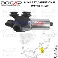BOGAP AUXILIARY / ADDITIONAL WATER PUMP BMW N45 N46 N47 ENGINE E87 116i 118i 120i E90 E92 E93 320i 3