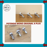 POTENSIO MONO ORIGINAL A-PLUS | POTENSIO A PLUS