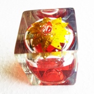 Minyak Apel-Jin Merah Daun 11 Lapis Fiber/Kaca
