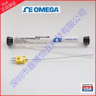 SCASS _ IN _ XL-010 _ 020 _ 032U _ G _ E-6 _ 12 _ 18 _ 24 _ 40 American K-Type Armored Thermocouple