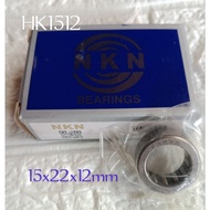 Bearing HMK 1512 Needle Bearing NKN HMK1512 Bearing Lidi Laher Klaher