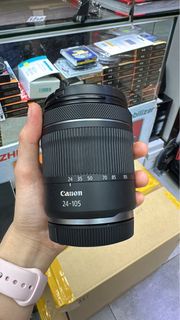 Rf lens 24-105mm f4