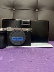 完美無瑕 全套有盒  香港行貨有保養 2026-3 Sony A7CII A7C2 A7C II Body 快門次數  6XX