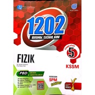 1202 Bank Soalan FIZIK-Pan Asia-🌹
