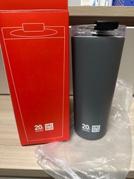 Uniqlo 20週年紀念保溫杯