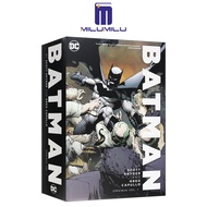 แบทแมน Omnibus 1ปกแข็ง-แสดงโดย Scott Snyder หนังสือภาษาอังกฤษดั้งเดิม