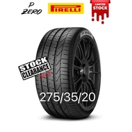 【Free Installation】PIRELLI 275/35/20 P ZERO (GERMANY 🇩🇪) NEW TYRE TIRE TAYAR