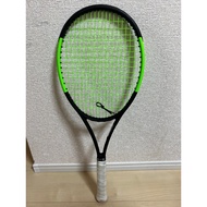 Wilson Blade 98S v6 SPINEFFECT 18x16 Tennis Racquet used