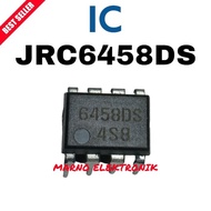 IC JRC6458DS JRC1 6458DS JRC 6458 JRC6458 GENUINE ORIGINAL Mamu