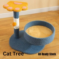 Cat Climbing Tree Cat House Cat Scratch Plat Bed Cat Climbing Frame Cat Toy