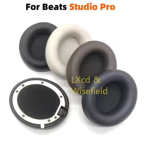 Suitable for Beats Studio Pro Headphone Ear Pad Headset Earpad Replacement Cushion Cover Earmuff Spo