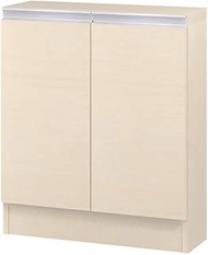 IWATSUKI Storage Shelf with Door to Order Made in 1 cm increments within 17.7-47.2 inches (45-120 cm