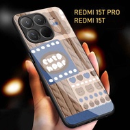 HP Softcase Glossy Glasshp For REDMI 15T - REDMI 15T PRO - REDMI 15T PRO Case - REDMI 15T - 15T PRO 