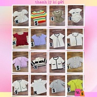 358C_knitted shirt with many designs.
