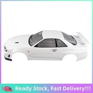Killerbody 48645 Nissan Skyline (R34) Finished Body Shell Frame for 1/10 Electric Touring RC Racing 