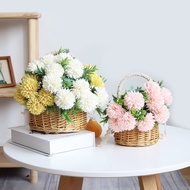 1 PC Small  Dandelion Ball Chrysanthemum~ Home Decoration dandelion flower Artificial Flower
