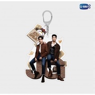 JOSSGAWIN ACRYLIC KEYCHAIN Joss Gawin (Pre)