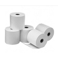 (NOT FOR SALE) THERMAL PAPER ROLL 57MM/58MM OR 58MM
