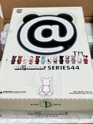 《潮流本舖》單抽 Be@rbrick BEARBRICK series 44 盲盒 盲抽 44代 庫柏力克熊 100%