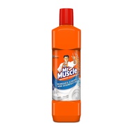 MR MUSCLE Bathroom Cleaner / Pencuci Tandas 900ml ( Regular )