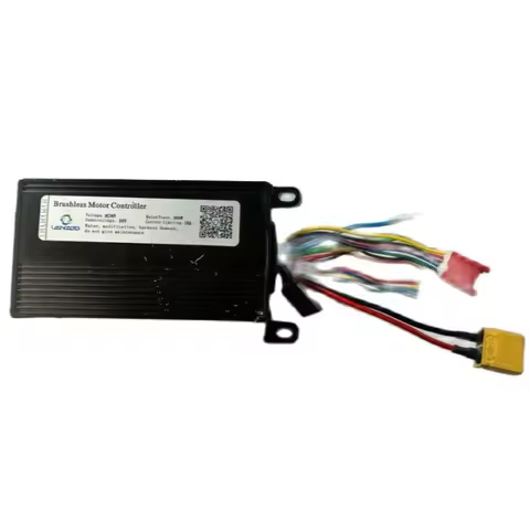 LENZOO (customized) Controller BrushlesLZWW2007027 SEORD004509 LR20210826 WX 36V 8.5IN Scuter 350W E