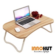 Foldable Laptop Table Laptop Desk (W Shaped Table Stand) [60x40x26CM]