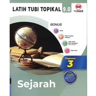 LATIH TUBI TOPIKAL 9.0 TINGKATAN 3 - SEJARAH