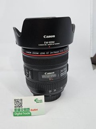 超新淨 Canon EF 24-70MM F4 IS