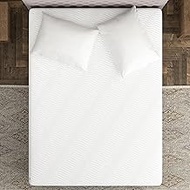 Sealy Complete Protection Mattress Protector - Twin