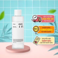 Nước hoa hồng giảm mụn Anua diếp cá làm dịu dưỡng da Anua Heartleaf 77% Soothing Toner 250ml