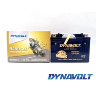DYNAVOLT NANO Gel Battery YTZ14S YTZ14 Bateri MG14ZS KTM Adventure 1050 1090 1190 RC8 SuperDuke 990 