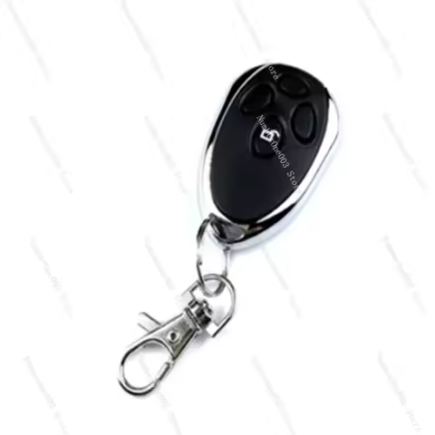 433M DC12V GP27A Doorman Garage Rolling Door Remote Control, Without Battery