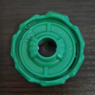 TAKARA TOMY HIJAU Beyblade X Ratchet 7-60 Green Draciel Light Used Lock OKE Takara TomyOriginal