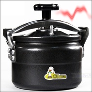 Send a seal picnic portable camping Cookware outdoor pot pressure cooker 3L4L5L7L plateau pressure c