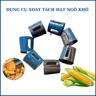 Corn kernel separator, corn kernel separator made of sturdy and sturdy steel