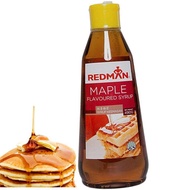 REDMAN MAPLE FLAVOURED SYRUP 490g // MAPLE SYRUP 490GM [HALAL]