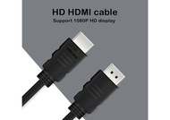 Kabel HDMI 1.5Meter - 30cm Male to Male Black/ Kabel HDMI Hitam